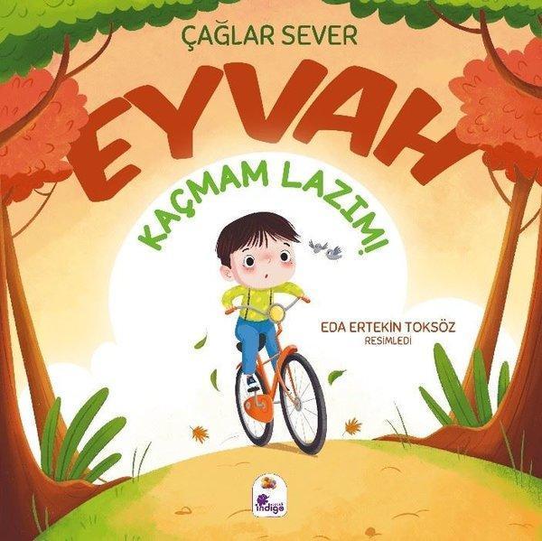 Eyvah Kaçmam Lazım! - İndigo Çocuk - Image 1