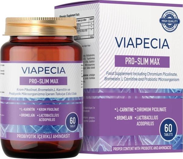 Viapecia Pro-Slimmax - Image 1