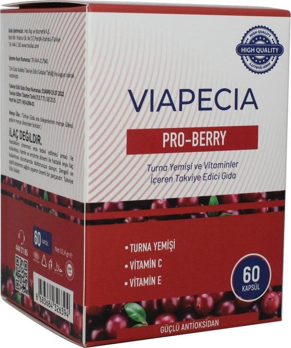 Viapecia Pro-Berry - Image 1