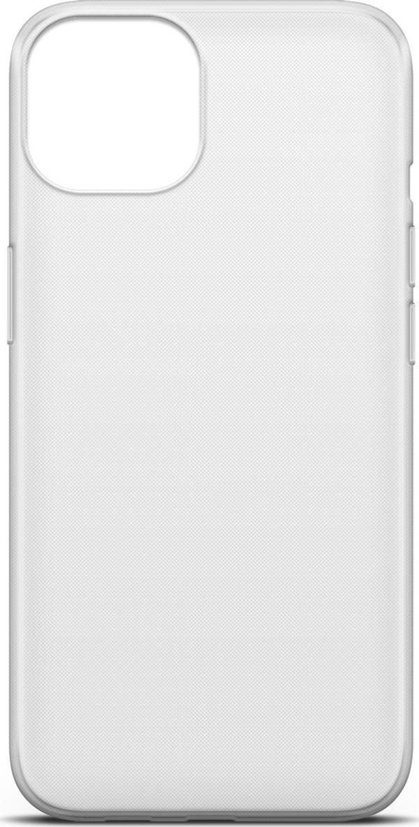 Apple iPhone 13 için Koruyucu Kapak Şeffaf Silikon Kılıf - Image 1