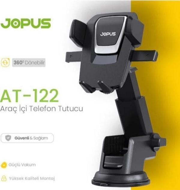 Jopus AT-122 Araç içi Telefon Tutucu - Image 1