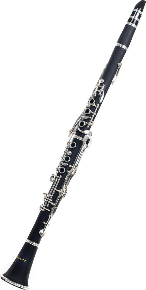 Schobert F. ZCL-506N 6 Yüzük Sol Klarnet - Image 1