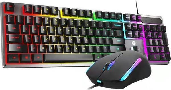 HP KM300F Oyun Klavye ve Fare Seti - Image 1