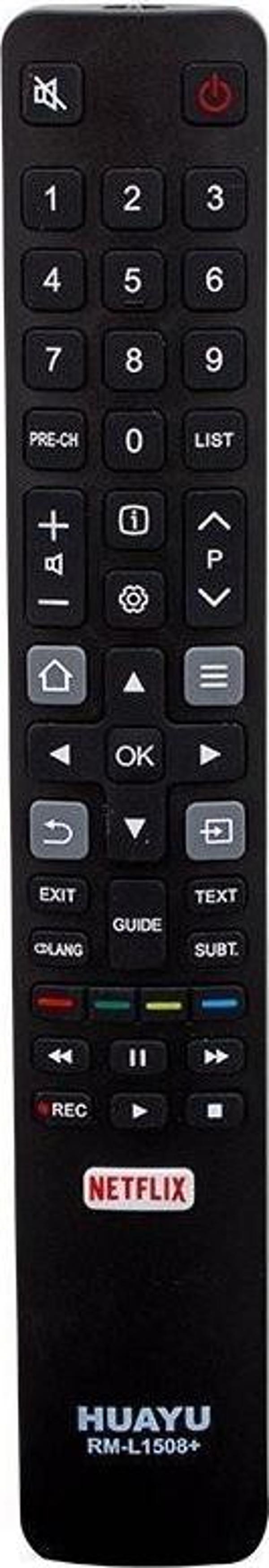TCL Lcd-Led Tv Kumanda Huayu RM-L150B+ - Image 1