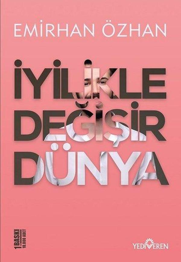 İyilikle Değişir Dünya - Yediveren Yayınları - Image 1