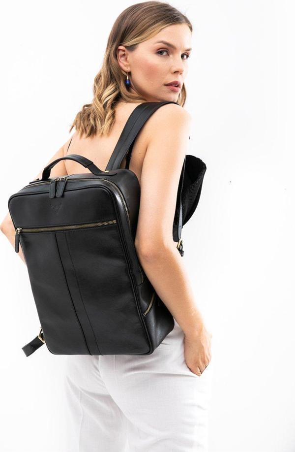 OrganiCraft Richmond Sırt Çantası 13" - Image 1