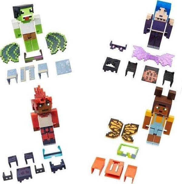 Minecraft Creator Serisi Figürleri HJG74 - Image 1