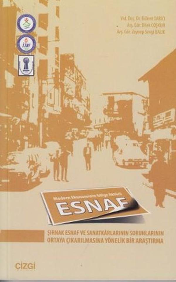 Esnaf - Çizgi Kitabevi - Image 1