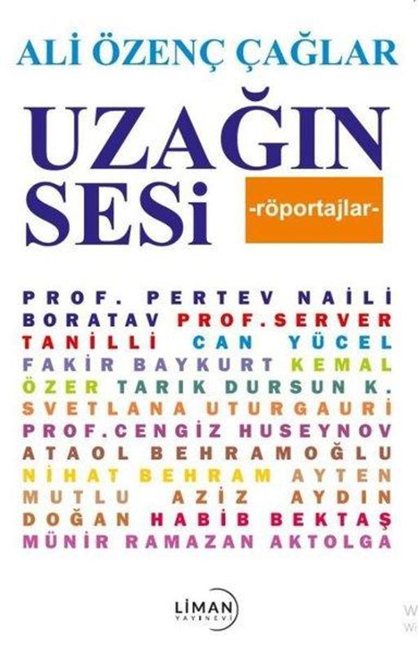 Uzağın Sesi - Röportajlar - Liman Yayınevi - Image 1