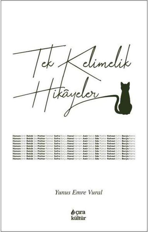 Tek Kelimelik Hikayeler - Çıra Yayınları - Image 1