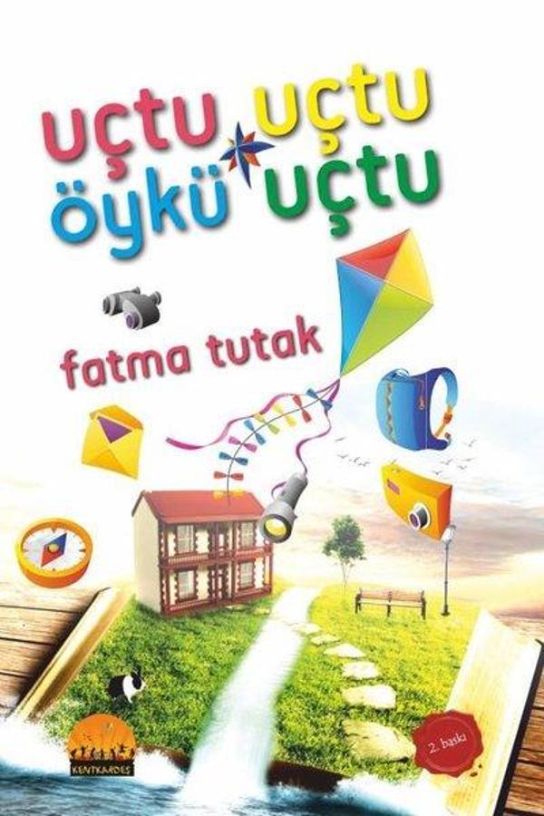 Uçtu Uçtu Öykü Uçtu - Kent Kardeş - Image 1