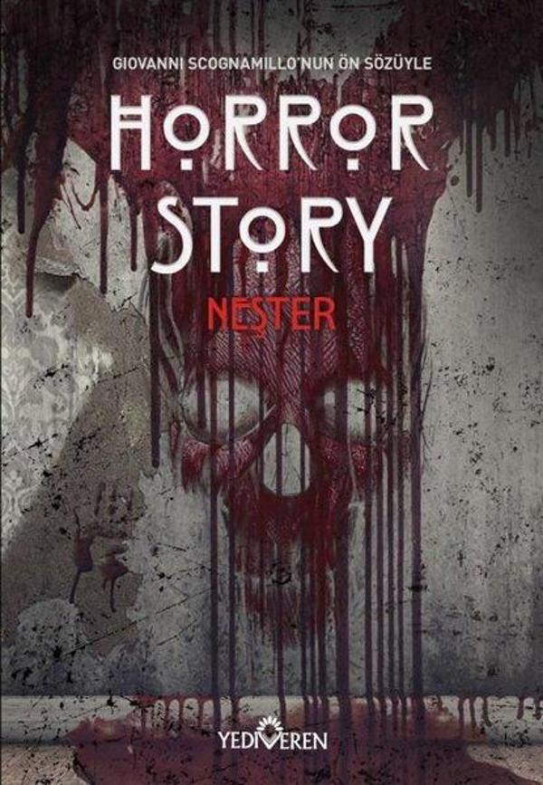 Horror Story - Neşter - Yediveren Yayınları - Image 1