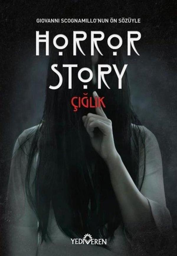 Horror Story - Çığlık - Yediveren Yayınları - Image 1