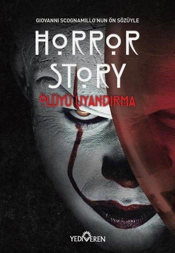 Horror Story - Ölüyü Uyandırma - Yediveren Yayınları - Image 1