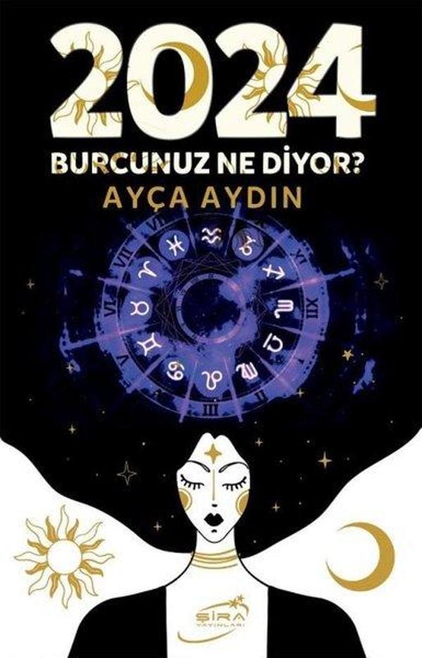 2024 Burcunuz Ne Diyor? - Şira Yayınları - Image 1