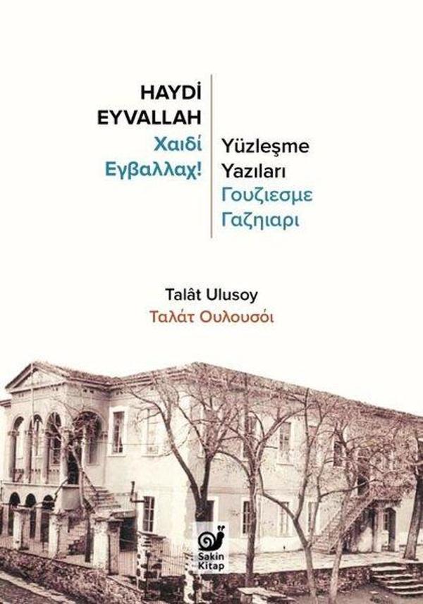 Haydi Eyvallah-Yüzleşme Yazıları - Sakin Kitap - Image 1
