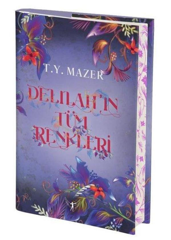 Delilah'ın Tüm Renkleri - Artemis Yayınları - Image 1