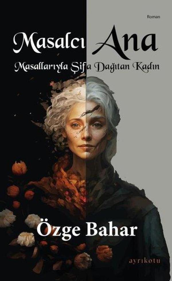 Masalcı Ana - Masallarıyla Şifa Dağıtan Kadın - Ayrıkotu Yayınları - Image 1