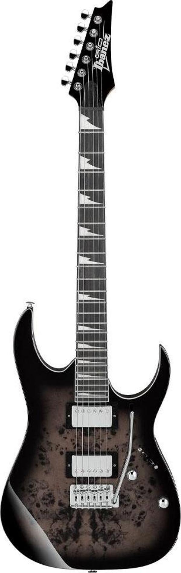 IBANEZ GRG7221QA-TKS Elektro Gitar - Image 1