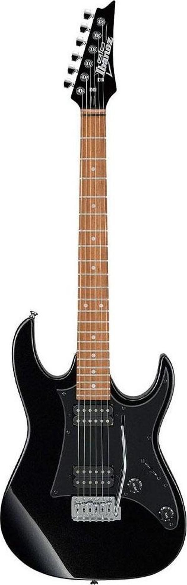 IBANEZ GRX20-BKN GIO RG Serisi Siyah Elektro Gitar - Image 1