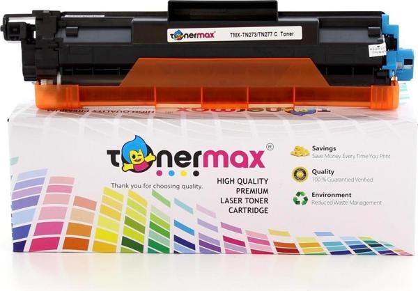 Brother TN273 / TN277 Mavi Muadil Toner / HL-L3210 / L3230 / L3270 / L3290 / MFC-L3710 / L3750 / L3770 - Image 1