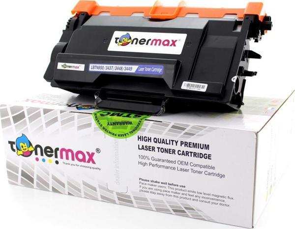 Brother TN-3437 / HL-L5200 / L6200 / MFC-L5755 / L6700 / L6900 Muadil Toner 8K - Image 1