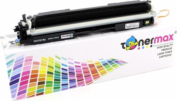 HP 126A / CE310A Siyah Muadil Toner / CP1025 / M175 M270 / M275 - Image 1