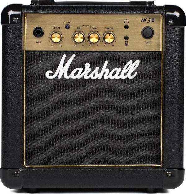 MARSHALL MG10G 1x6.5 10W Combo Elektro Gitar Amfisi - Image 1