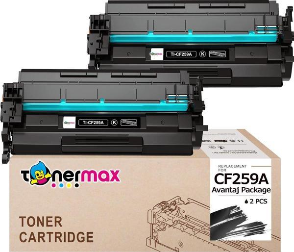 Hp 59A CF259A Muadil Toner Çipli - Avantaj Paket / Hp Laserjet M304 / M404 / M428 - Image 1