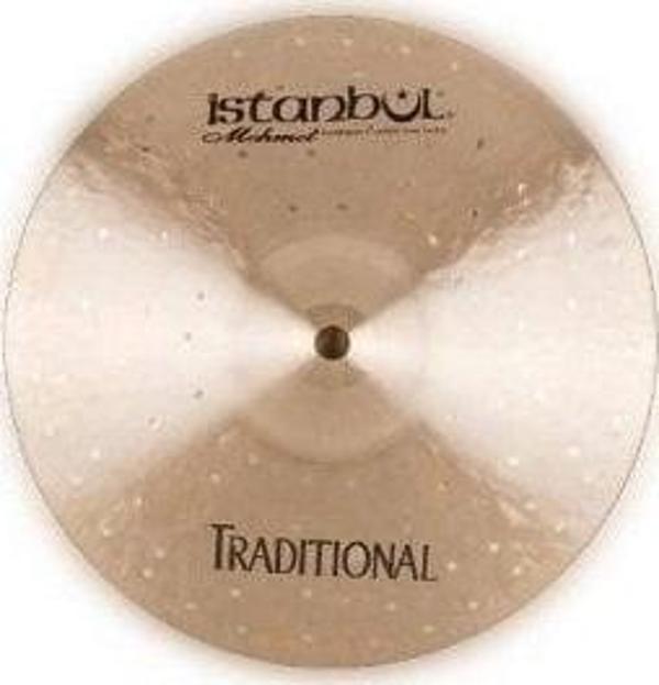 İstanbul Mehmet Splash Traditional 8 İnch Davul Zili - Image 1