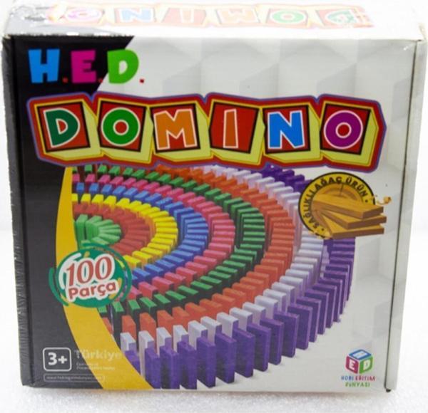 Hobi Eğitim Dünyası Domino - Image 1