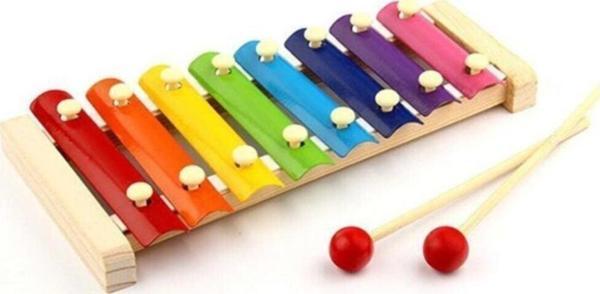 Wooden Toys Ahşap Ksilafon - Image 1