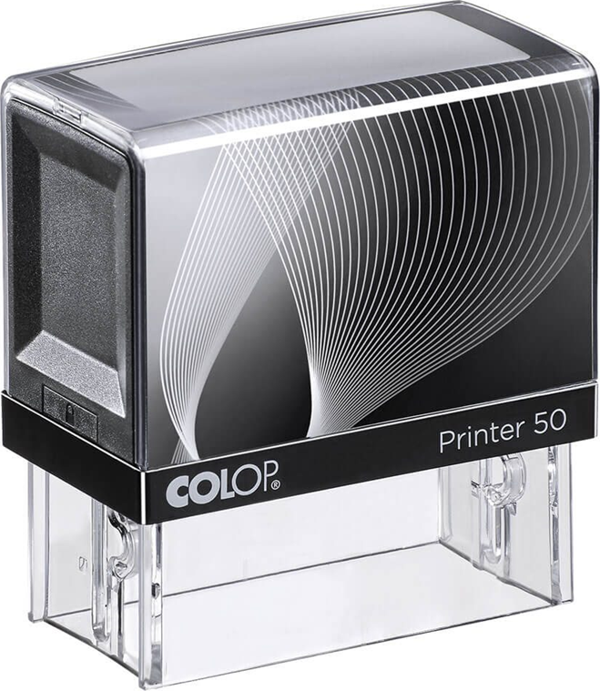 COLOP PRINTER LINE G7 SERİSİ 50 SİYAH KEÇE - Image 1