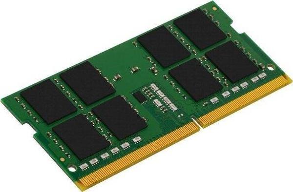 Kingston 16 GB 3200 Mhz CL22 SODIMM KVR32S22S8/16 DDR4 Ram - Image 1