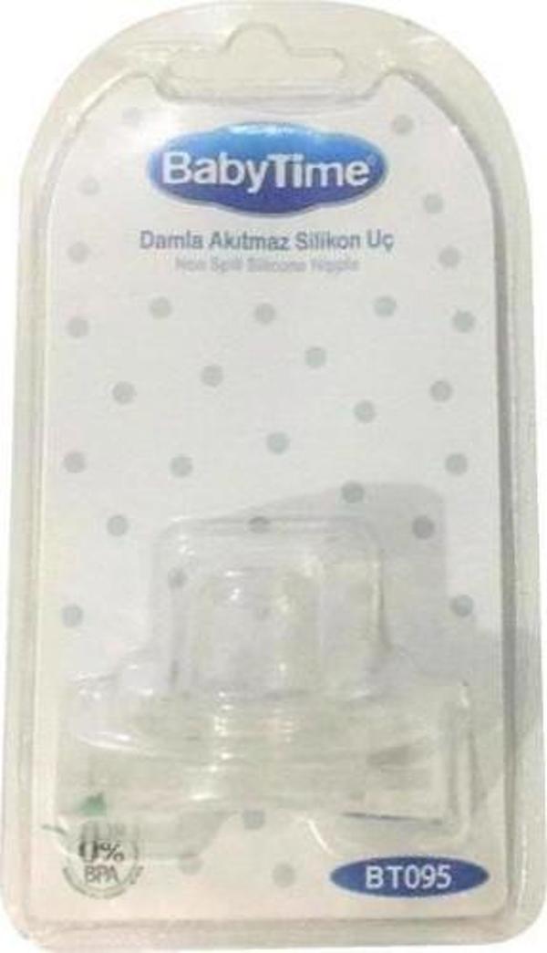 BabyTime Damla Akıtmaz Silikon Uç - Image 1