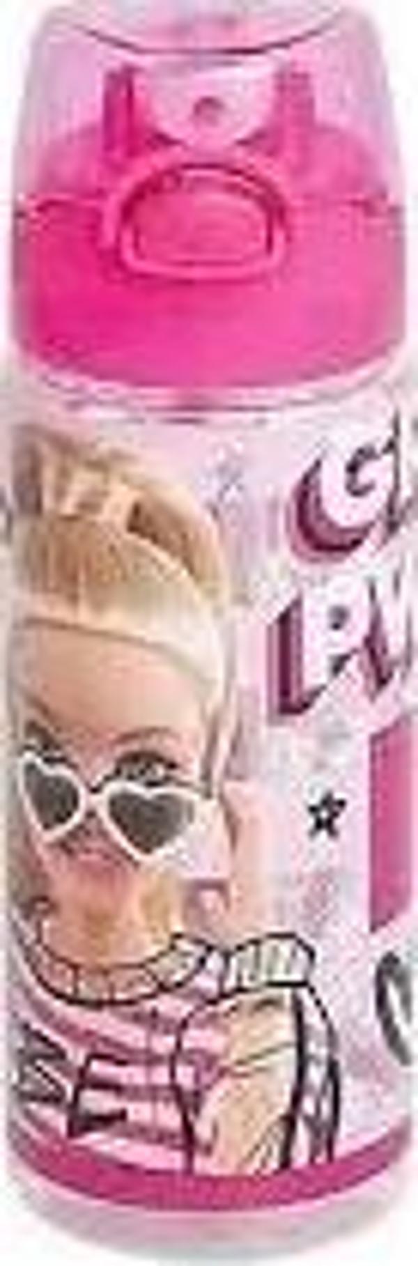 Barbie 500ml Due Grl Powerotto Plastik Matara 41448 - Image 1