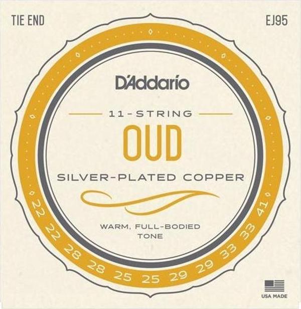 D'addario Ej95 Ud Tel Seti - Image 1