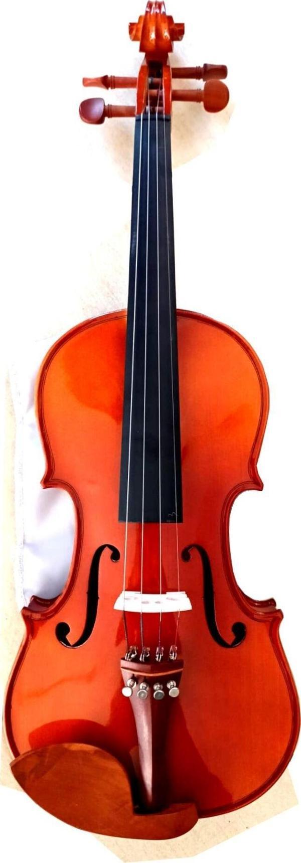 Vivaldi VL-904s 4/4 Keman - Tam Boy Keman Parlak - Image 1