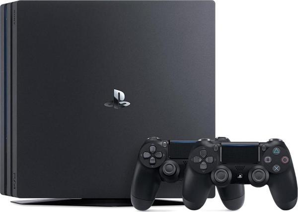 Sony Playstation 4 Pro 1 TB - Türkçe Menü + 2. PS4 Kol - Image 1