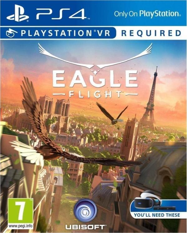 Ubisoft Ps4 Vr Eagle Flight - Image 1