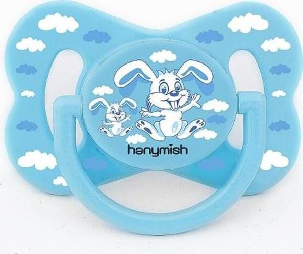 Hanymish Joy Sıilikon Damaklı Emzik No:3 108 - Image 1