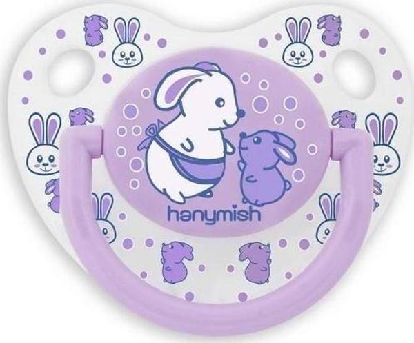 Hanymish Mini Damaklı Emzik 0-6 Ay No1 Kod 115 - Image 1