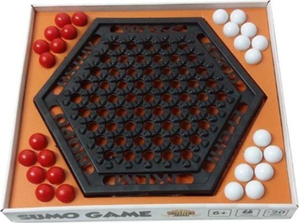 Hobi Eğitim - Sumo Game / Abalone Strateji Oyunu (abbalone) - Image 1