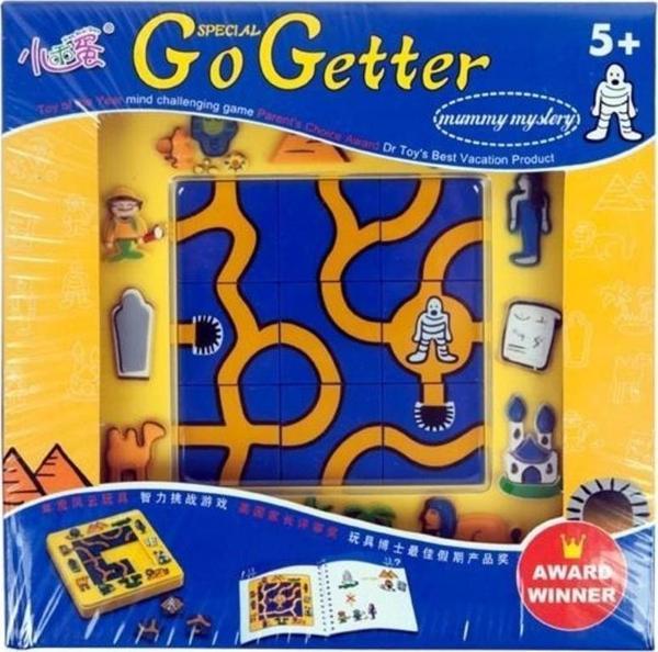 Hobi Eğitim Dünyası Go Getter Mummy Myster - Hed43 - Image 1