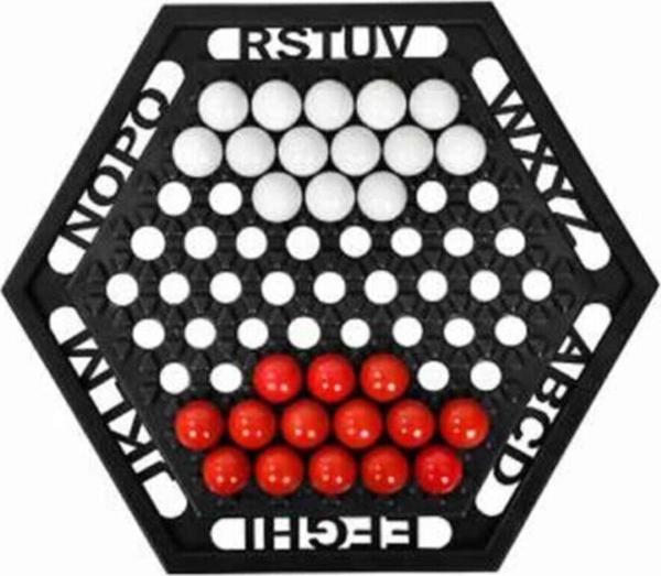 Hobi Eğitim Dünyası Sumo Game Abalone Oyunu - Image 1