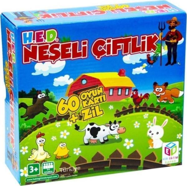 Hobi Eğitim Neşeli Çiftlik - Image 1