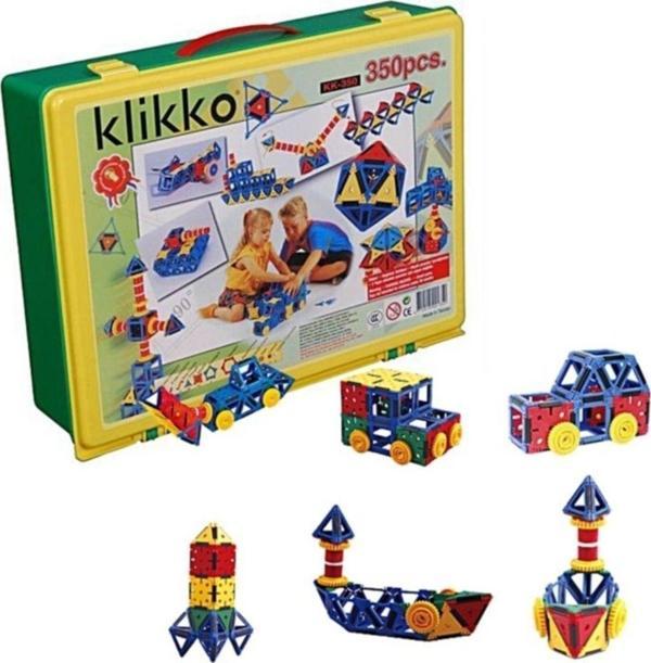 Muhcu Home Klikko 350 Parça - Image 1