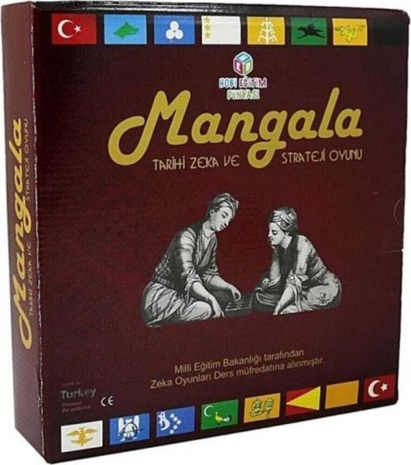 Muhtelif Plastik Mangala Lüks - Image 1