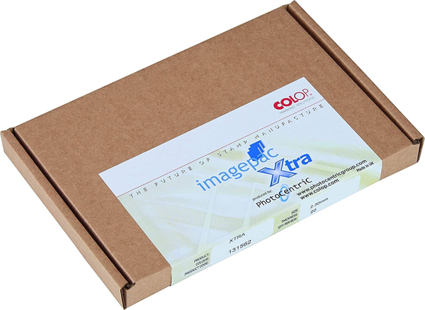 COLOP IMAGEPAC A8 HIZLI KAŞE POLİMERİ - 20ADET - Image 1