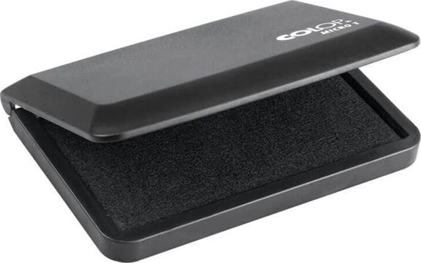 COLOP MİCRO 1 STAMPA SİYAH - 90X50MM - Image 1